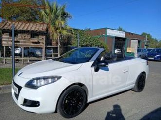 iii generation2 coupe cabriolet 1.9 dci 130 fap monaco gp