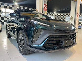 evo 6 (2024-->) evo 6 1.5 turbo bi-fuel gpl