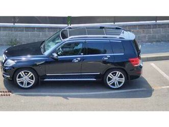glk 250 cdi bt premium 4matic auto