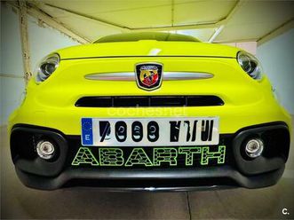 abarth 500 1.4 16v tjet 595 e6d