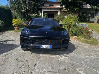 cayenne coupe 2019 coupe 3.0 e-hybrid tiptronic