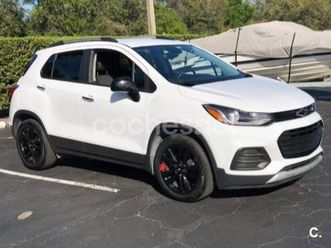 chevrolet trax 1.4t lt auto fwd