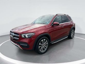 certified 2023 mercedes-benz gle 350 base 4matic