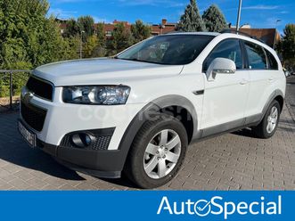 chevrolet captiva 2.4 16v ls