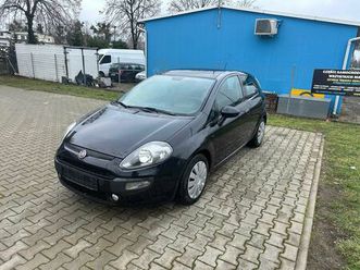fiat punto evo 1.4 benzyna klimatyzacja bez korozji sprawne poznań grunwald • olx.pl