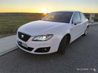 seat exeo 2.0 tdi cr 143 cv dpf sport