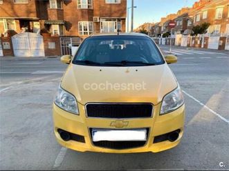 chevrolet aveo 1.4 16v ls
