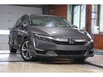 2018 honda clarity hybride rechargeable touring