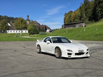 mazda efini rx-7 fd3s turbo jdm (rx7)