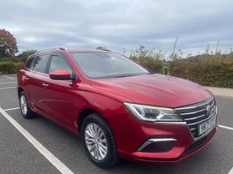 2021 mg mg5 115kw exclusive ev 61kwh 5dr auto pco estate electric automatic