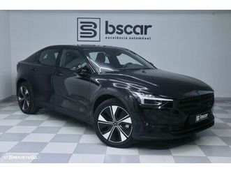 polestar 2 long range 78 kwh