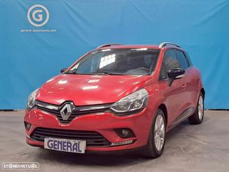 renault clio sport tourer 1.5 dci limited