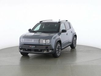 r4 e-tech comfort range iconic