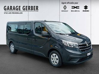 trafic grand passenger 2.0 dci evolution