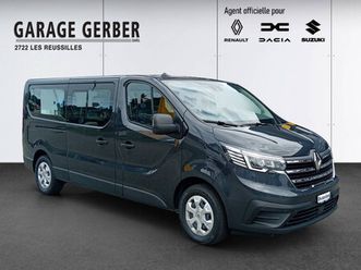 trafic grand passenger 2.0 dci evolution