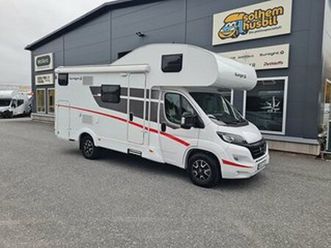 sunlight a68 140 hk, 6 platser, låg skatt, fin