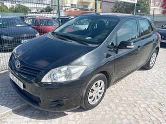 toyota auris 1.33 vvt-i ac