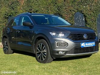 vw t-roc 1.6 tdi style