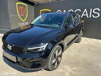volvo xc 40 1.5 t4 phev plus dark