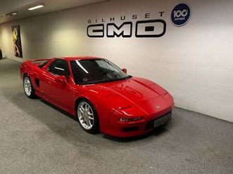 brugt honda nsx 3,0 til salg