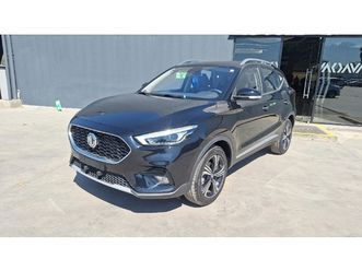 mg zx 1.5 cvt dlx suv 2026