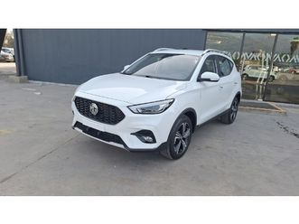 mg zx 1.5 dlx suv 2026