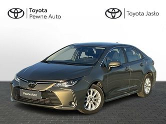 toyota corolla, 1.5 benzyna, manual, comfort, 125km, salon pl, fv 23%