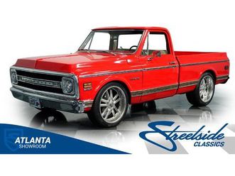 1970 chevrolet c10