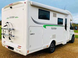 wohnmobil forster t699eb eura mobil