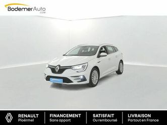 renault mégane iv estate blue dci 115 utilitaire 2 places société business