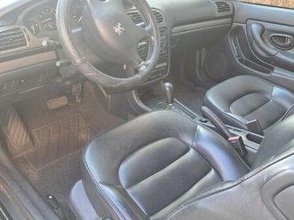 peugeot 406 coupé 2.0i a