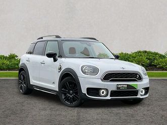 1.5 10kwh cooper se exclusive auto all4 euro 6 (start/stop) 5dr
