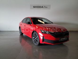 skoda octavia 1.5 tsi dsg sportline