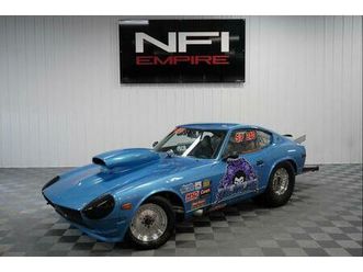 used 1970 datsun 240z coupe