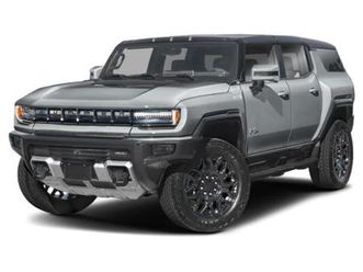 2026 gmc hummer ev suv 3x