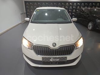 skoda fabia 1.0 mpi active