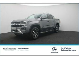 amarok 3.0 tdi 4motion autom. style matrix navi