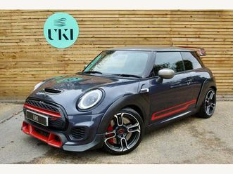 2.0 john cooper works gp steptronic euro 6 (start/stop) 3dr