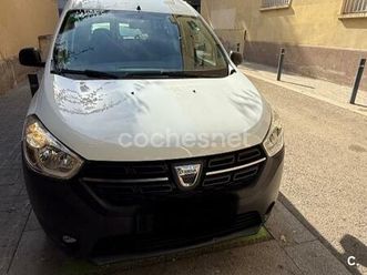 dacia dokker essential 1.6 glp 18