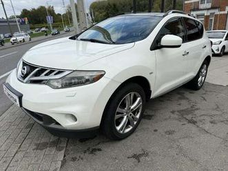 murano 2.5 dci executive