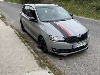 rapid spaceback 1.2 tsi monte carlo edition
