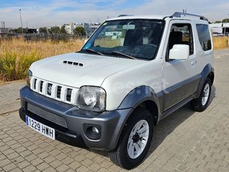 suzuki jimny 1.3 jlx