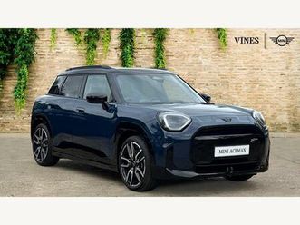 e 42.5kwh sport auto 5dr