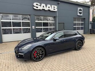 porsche panamera gts sport turismo