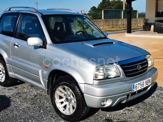suzuki grand vitara 2.0 diesel base