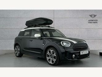 1.5 cooper exclusive steptronic euro 6 (start/stop) 5dr
