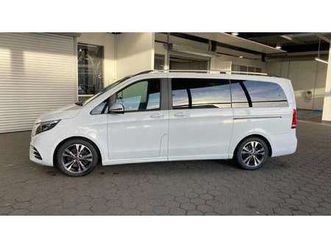 v220d edition lang amg led leder distronic 9g mopf