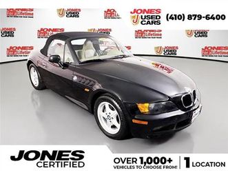 used 1996 bmw z3 roadster