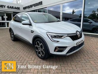 1.6 e-tech techno auto 2wd euro 6 (start/stop) 5dr