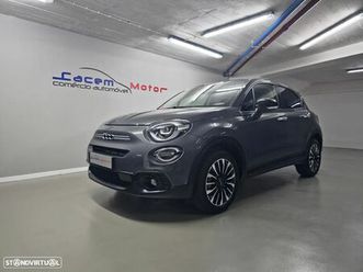 fiat 500x 1.3 mj